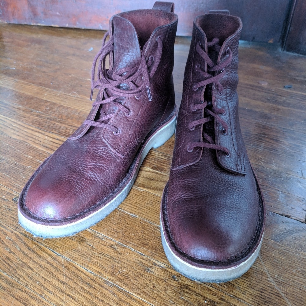 Clarks Desert Mali Boots